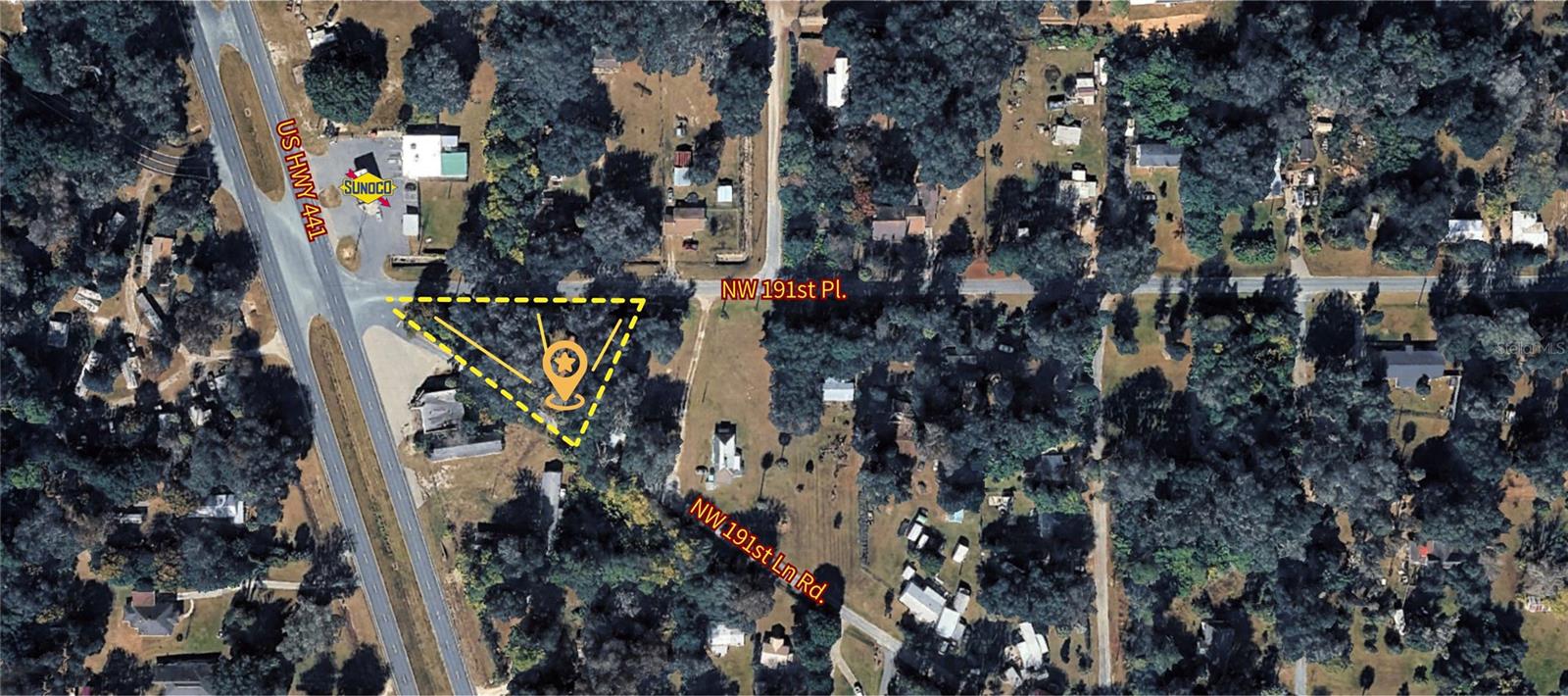 Photo of XX NW 191ST LN ROAD REDDICK FL 32686