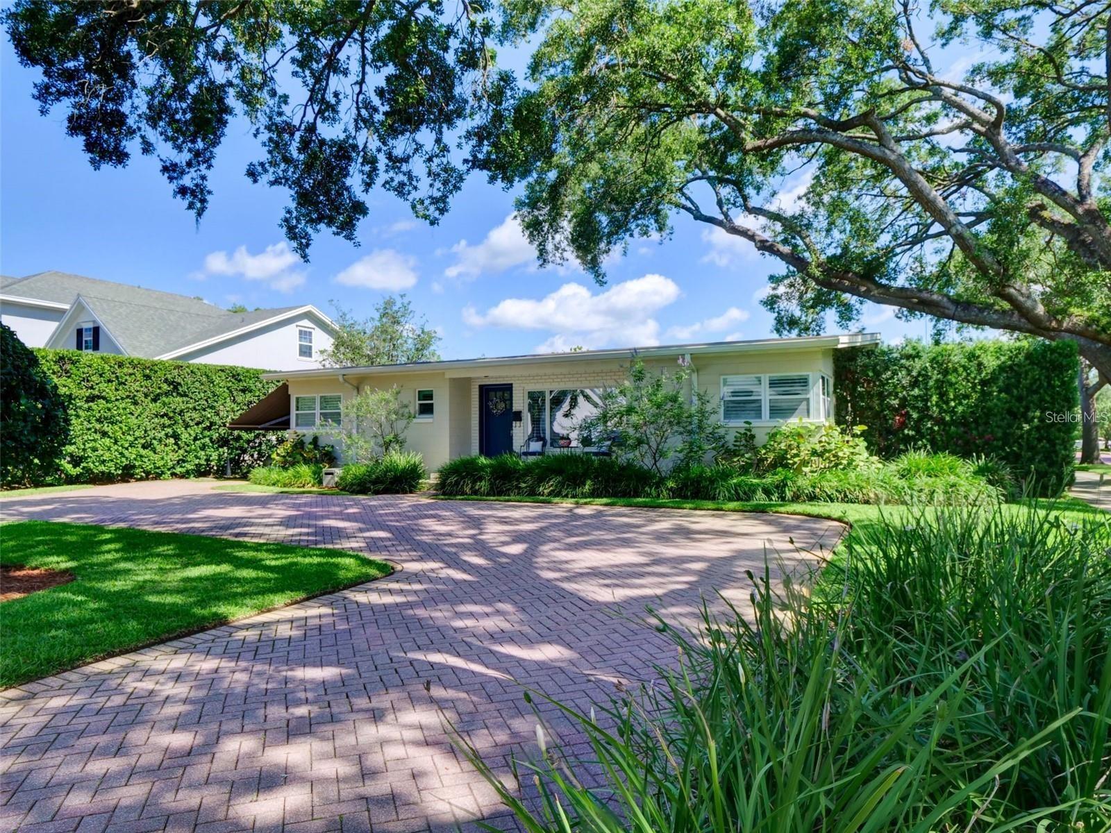 Photo of 1791 SPRUCE AVENUE WINTER PARK FL 32789