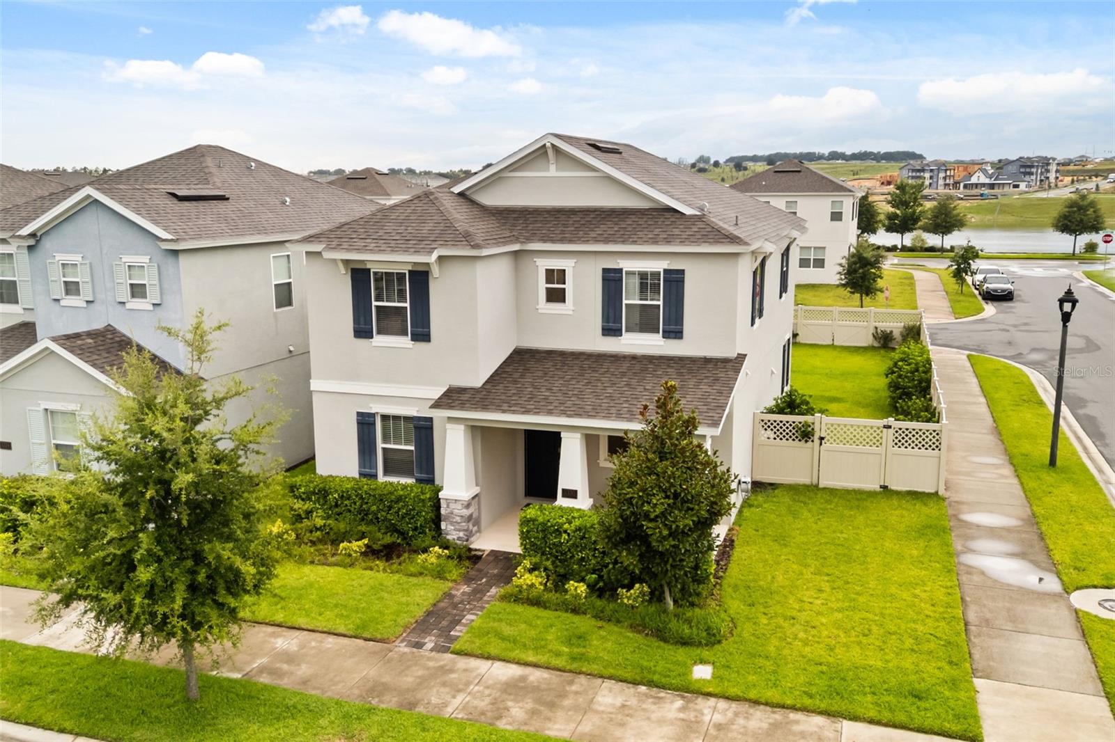 Photo of 5330 LAKE VIRGINIA STREET WINTER GARDEN FL 34787