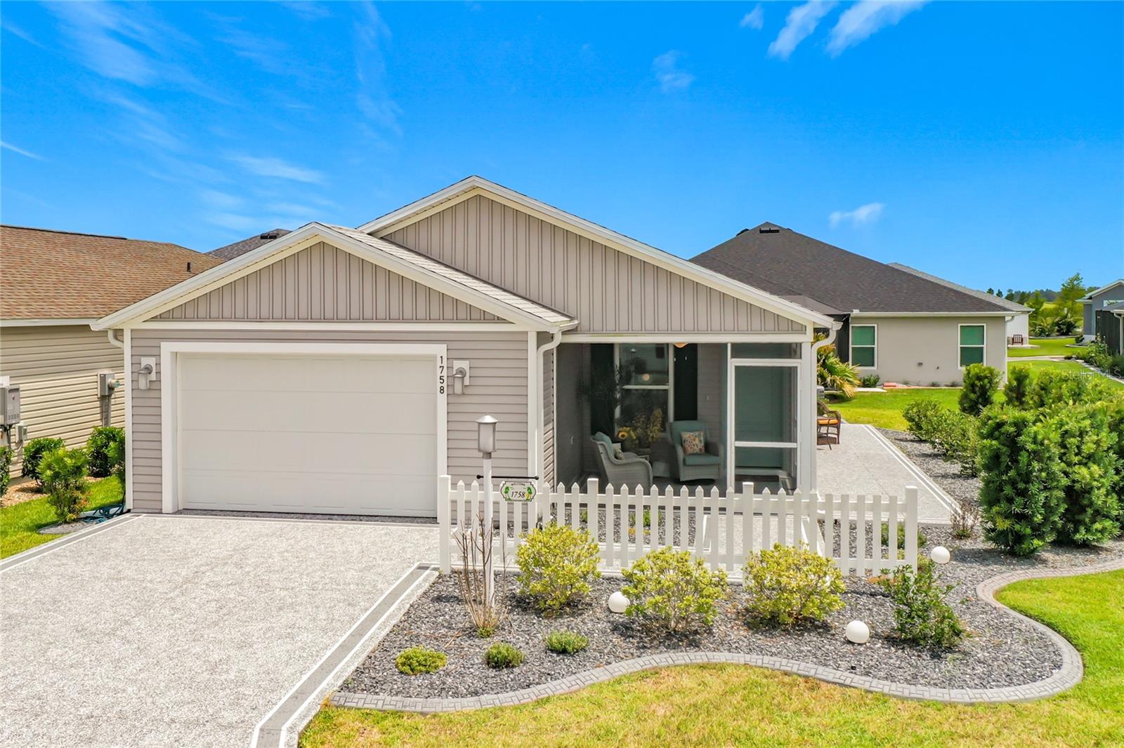 Photo of 1758 YVONIA COURT THE VILLAGES FL 34762