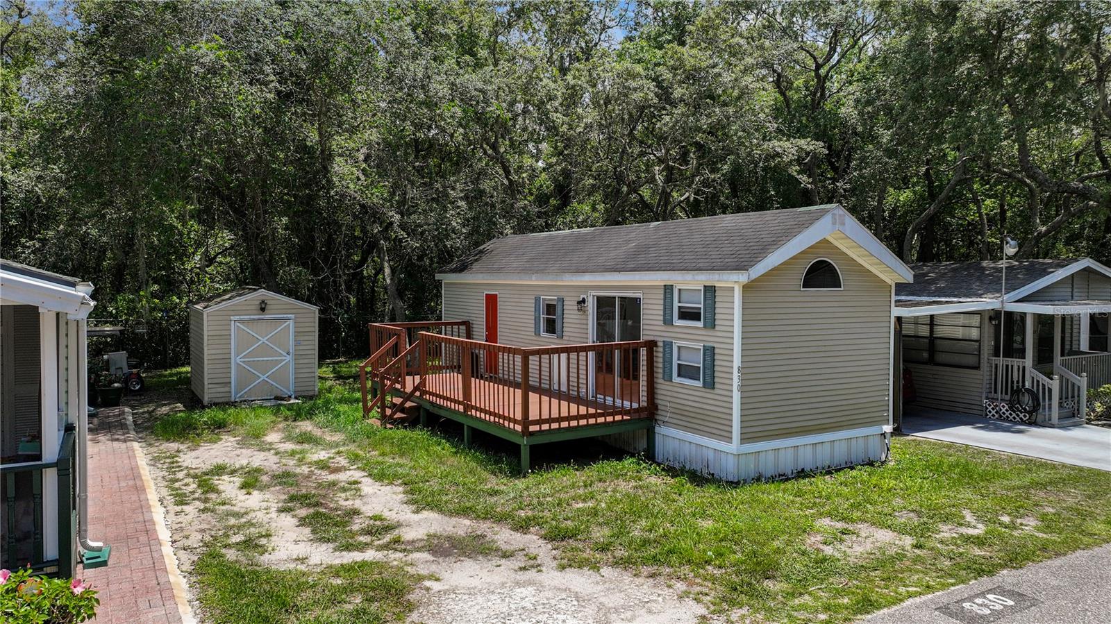 Photo of 3000 CLARCONA ROAD #830 APOPKA FL 32703