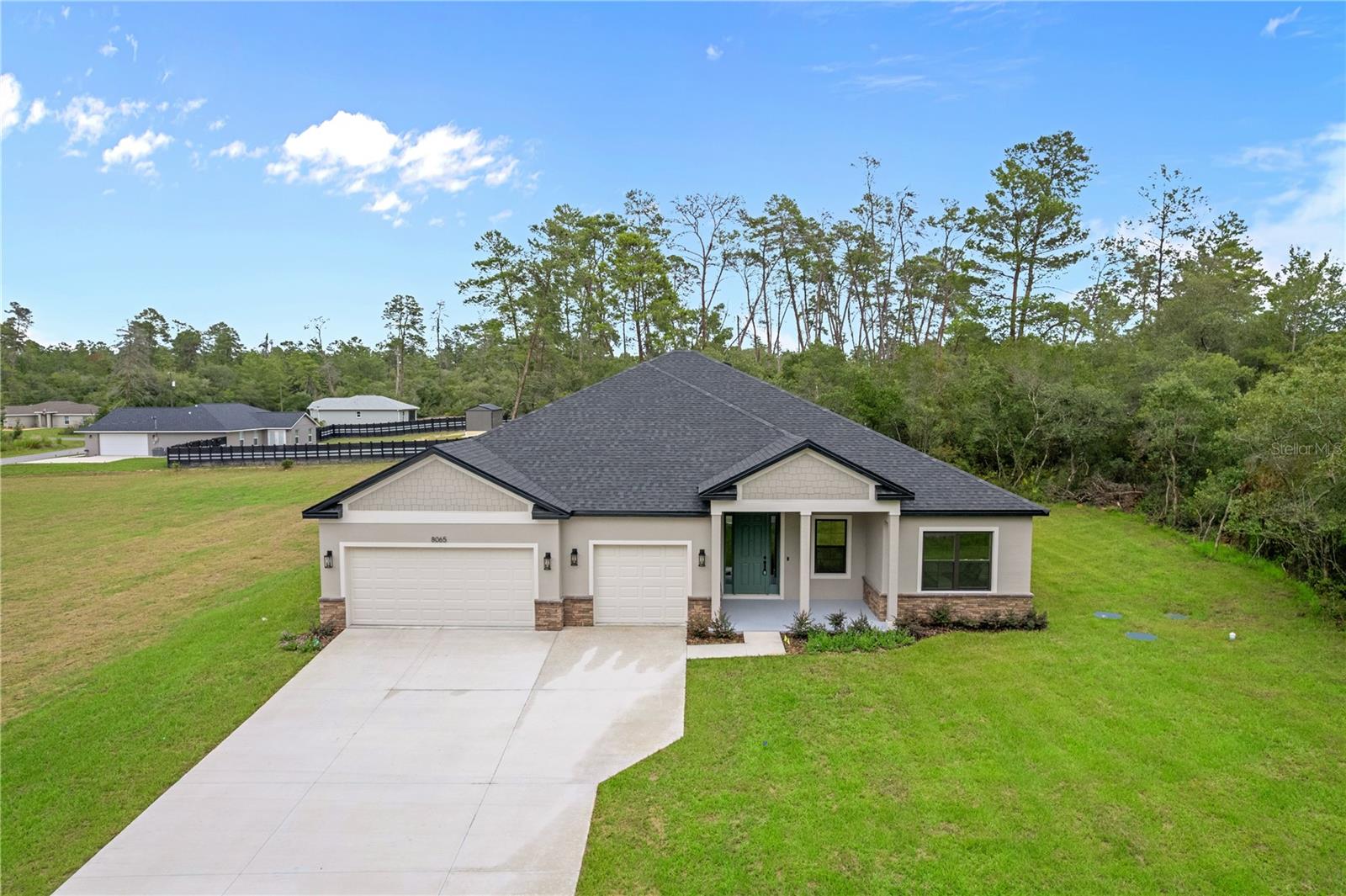 Photo of 8065 N DOTHAN DRIVE DUNNELLON FL 34433