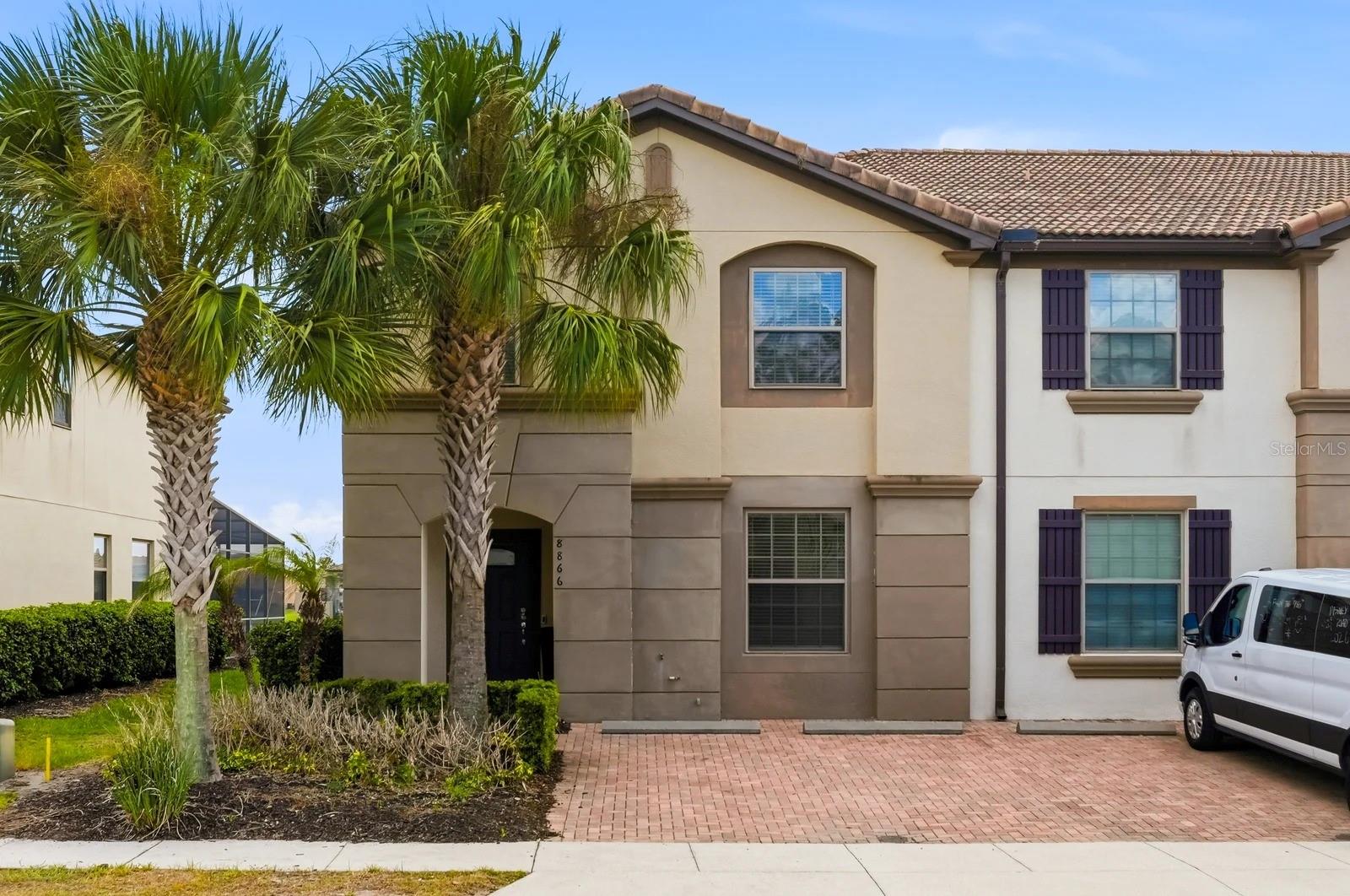 Photo of 8866 GENEVE COURT KISSIMMEE FL 34747