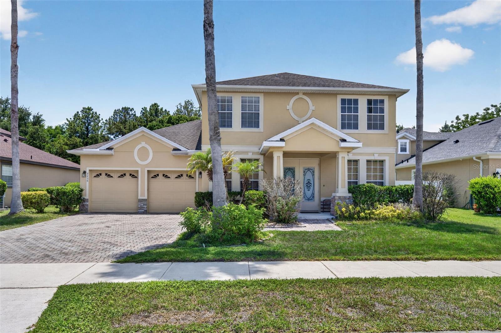Photo of 7438 CHELSEA HARBOUR DRIVE ORLANDO FL 32829