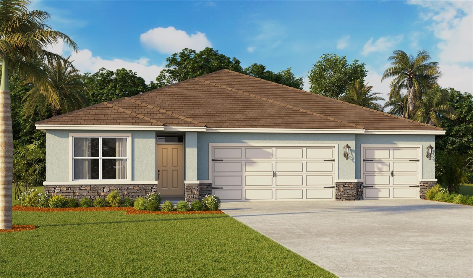 Photo of 4672 BARBERRY AVENUE LAKELAND FL 33811
