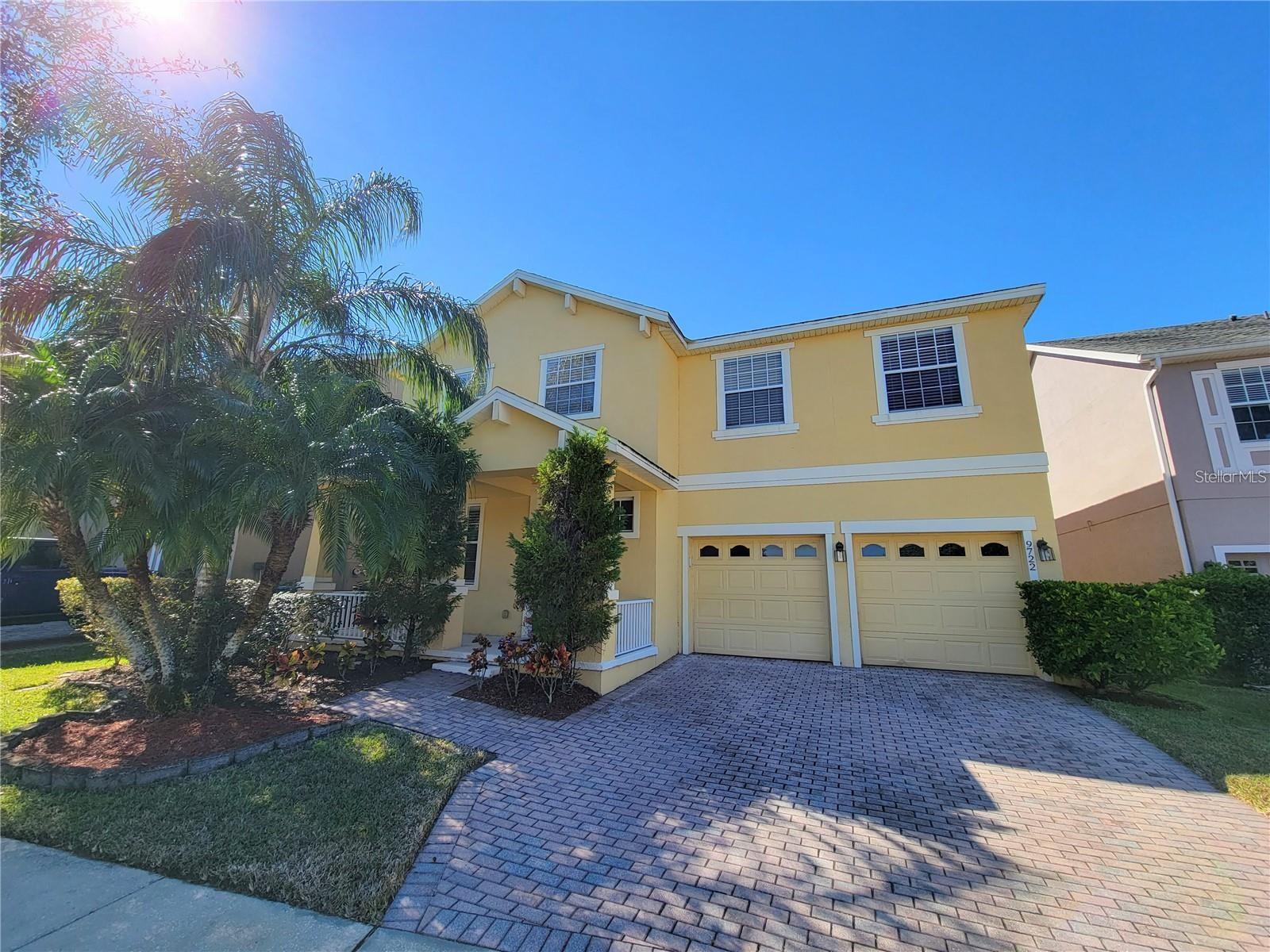 Photo of 9722 MOSS ROSE WAY ORLANDO FL 32832