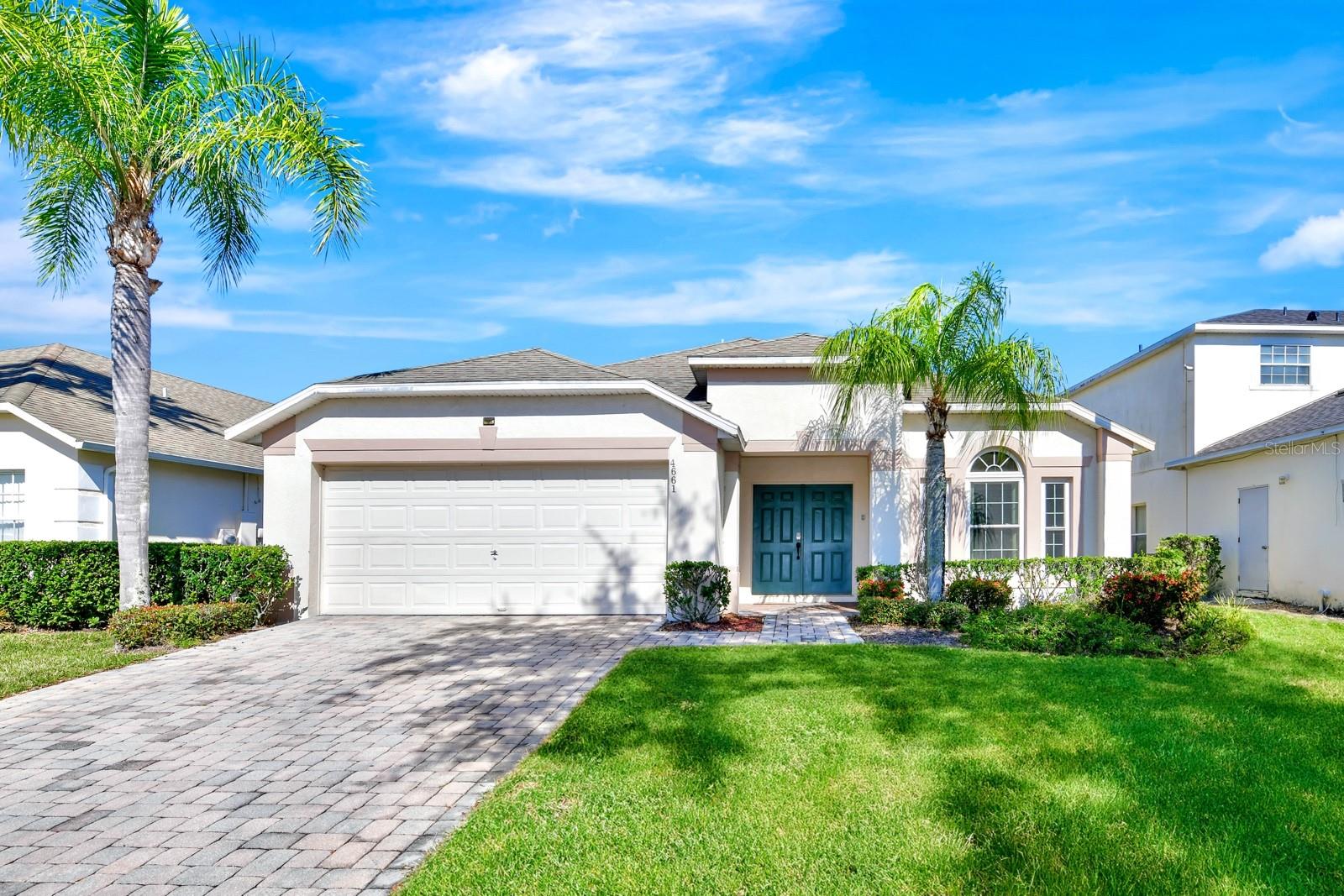 Photo of 4661 CUMBRIAN LAKES DRIVE KISSIMMEE FL 34746