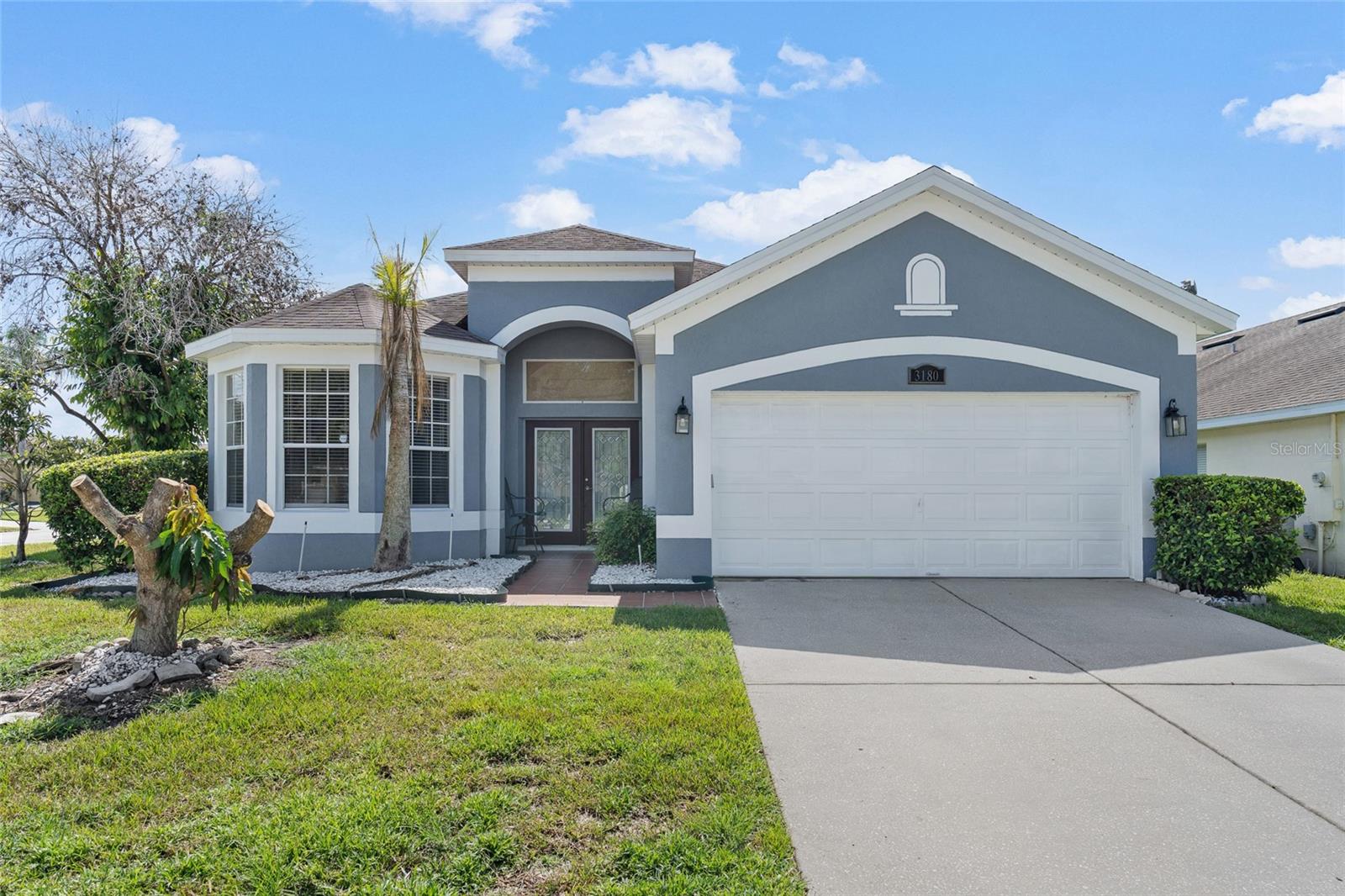 Photo of 3180 STONEHURST CIRCLE KISSIMMEE FL 34741
