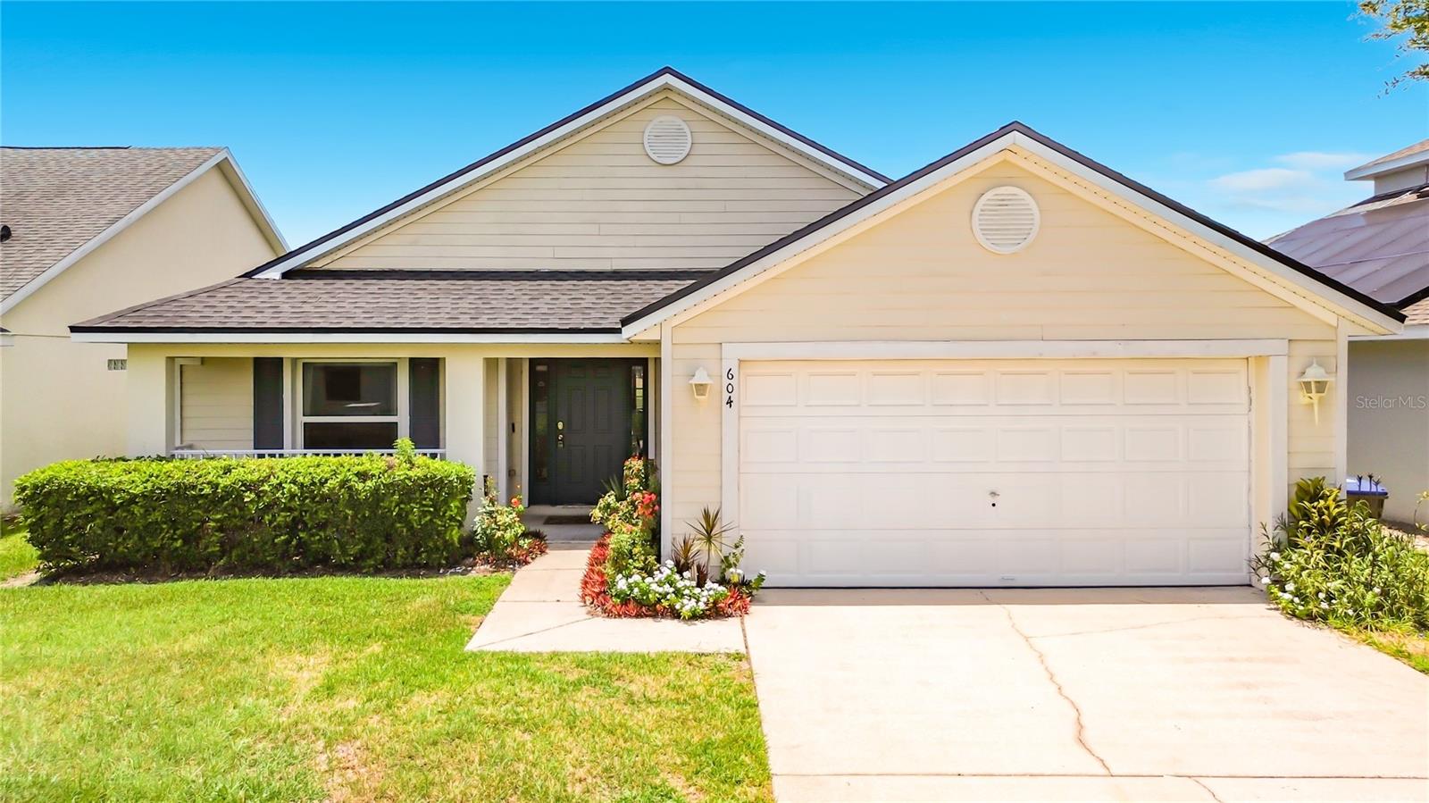 Photo of 604 CHADBURY WAY KISSIMMEE FL 34744