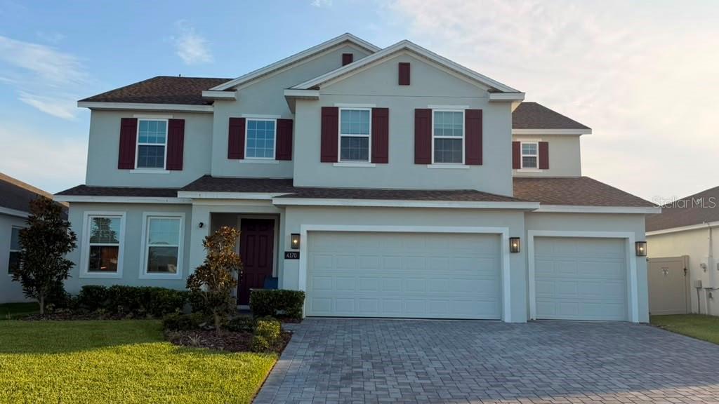 Photo of 4170 GOOSEBERRY TRAIL KISSIMMEE FL 34746