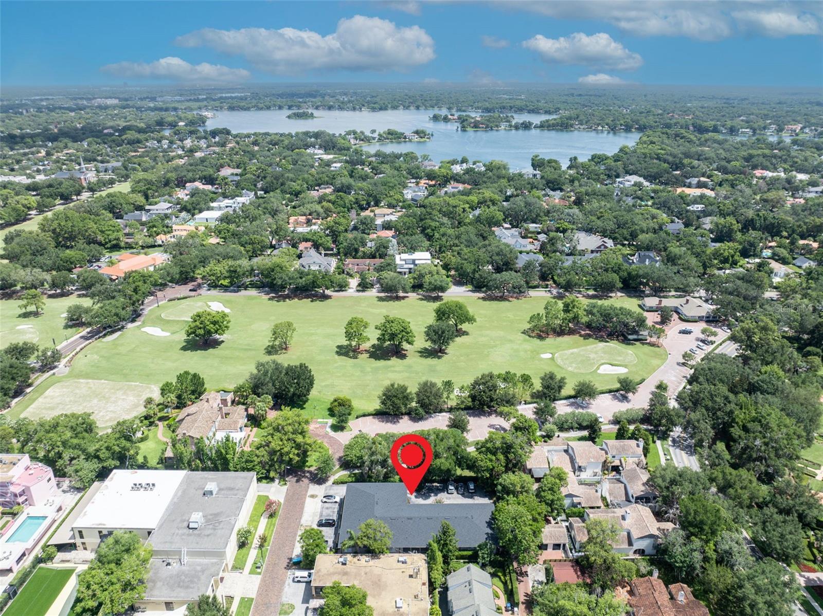 Photo of 644 N KNOWLES AVENUE #3 WINTER PARK FL 32789