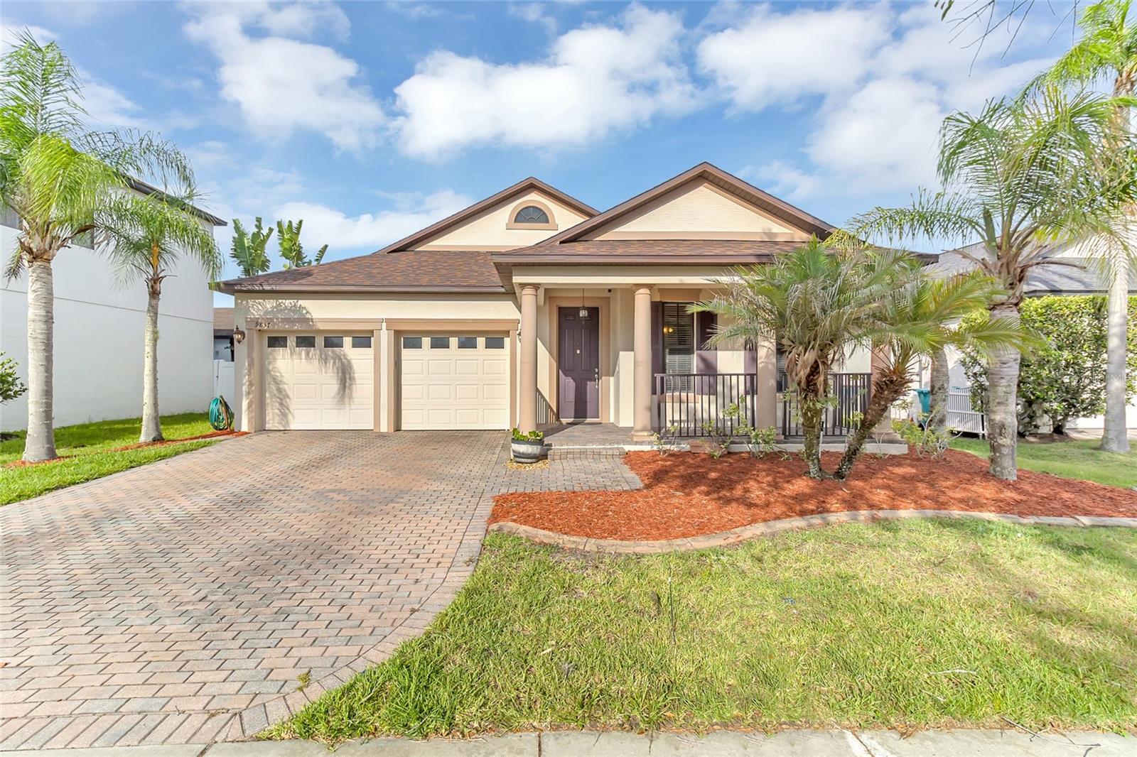 Photo of 9837 OLD PATINA WAY ORLANDO FL 32832