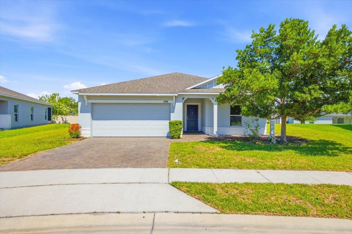 Photo of 446 HAMLET LOOP DAVENPORT FL 33837