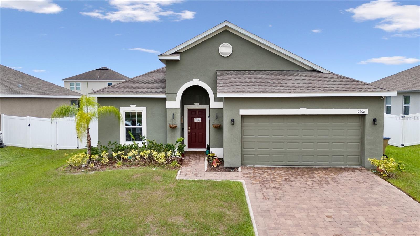 Photo of 2160 PRESTON LANE KISSIMMEE FL 34746
