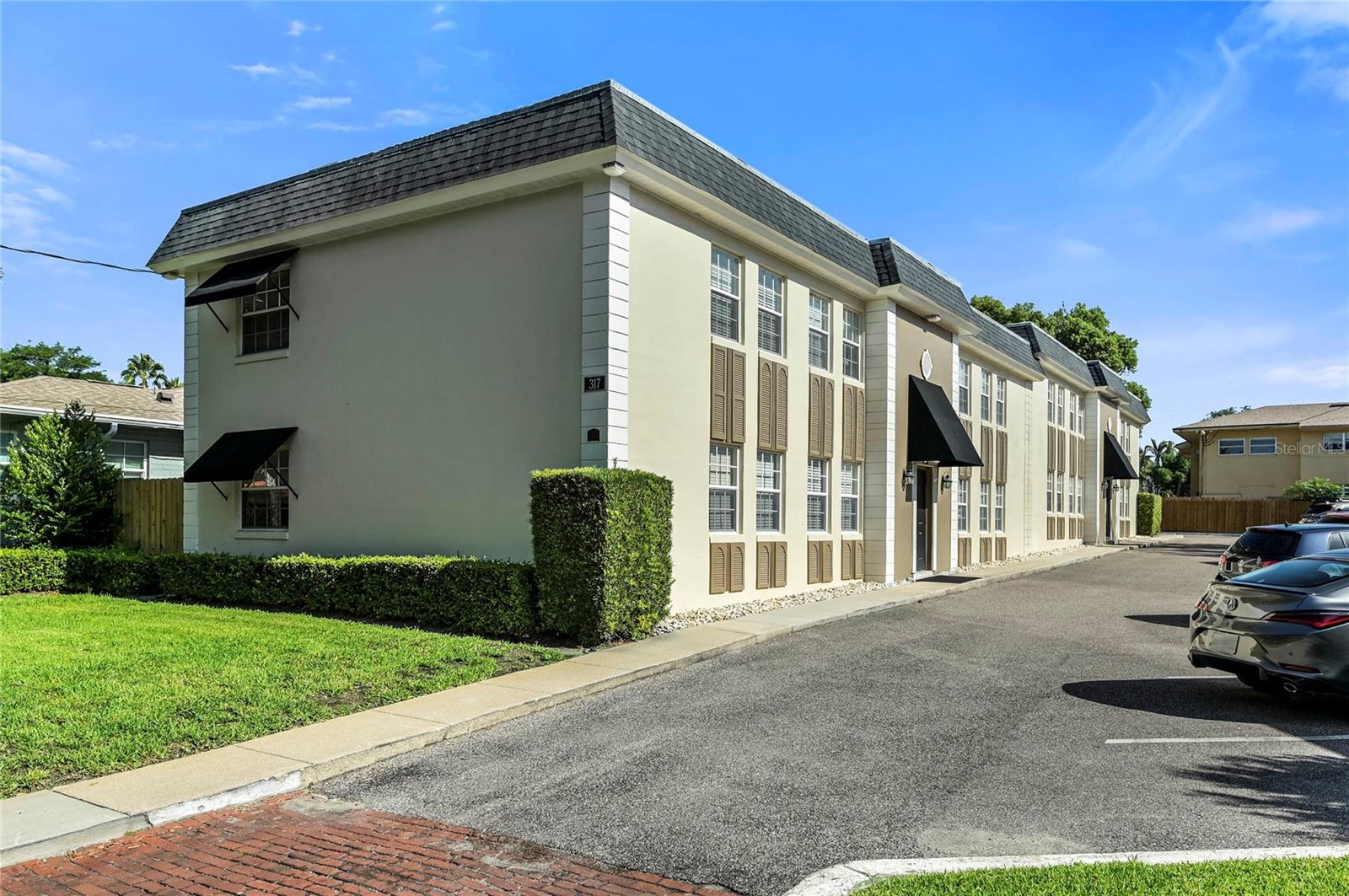 Photo of 317 E AMELIA STREET #7 ORLANDO FL 32801