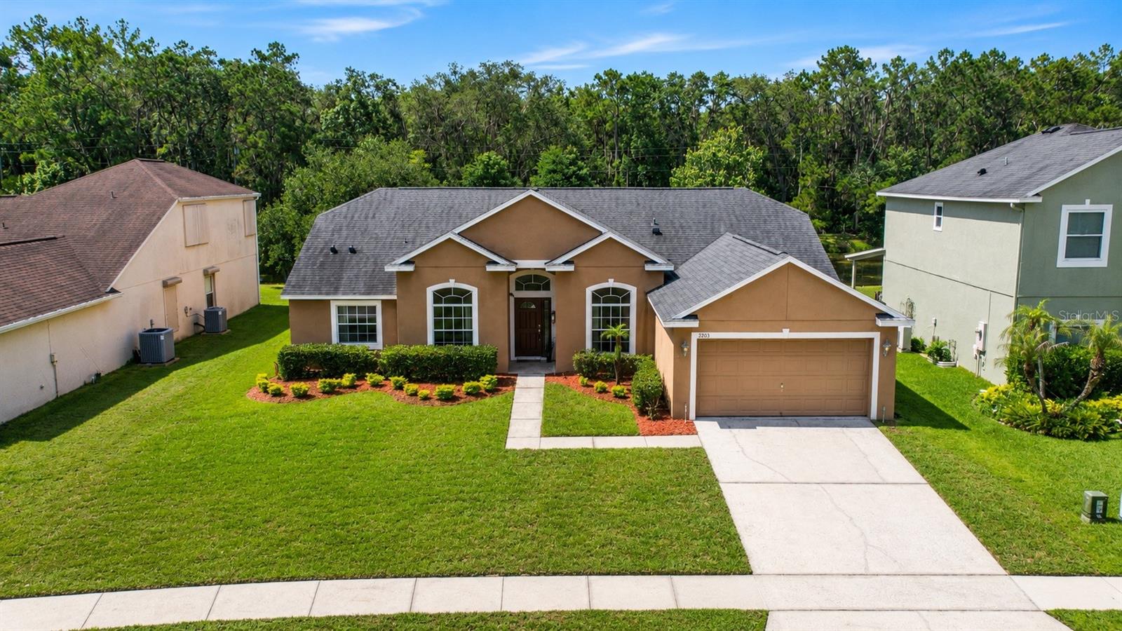 Photo of 5703 AUTUMN CHASE CIRCLE SANFORD FL 32773