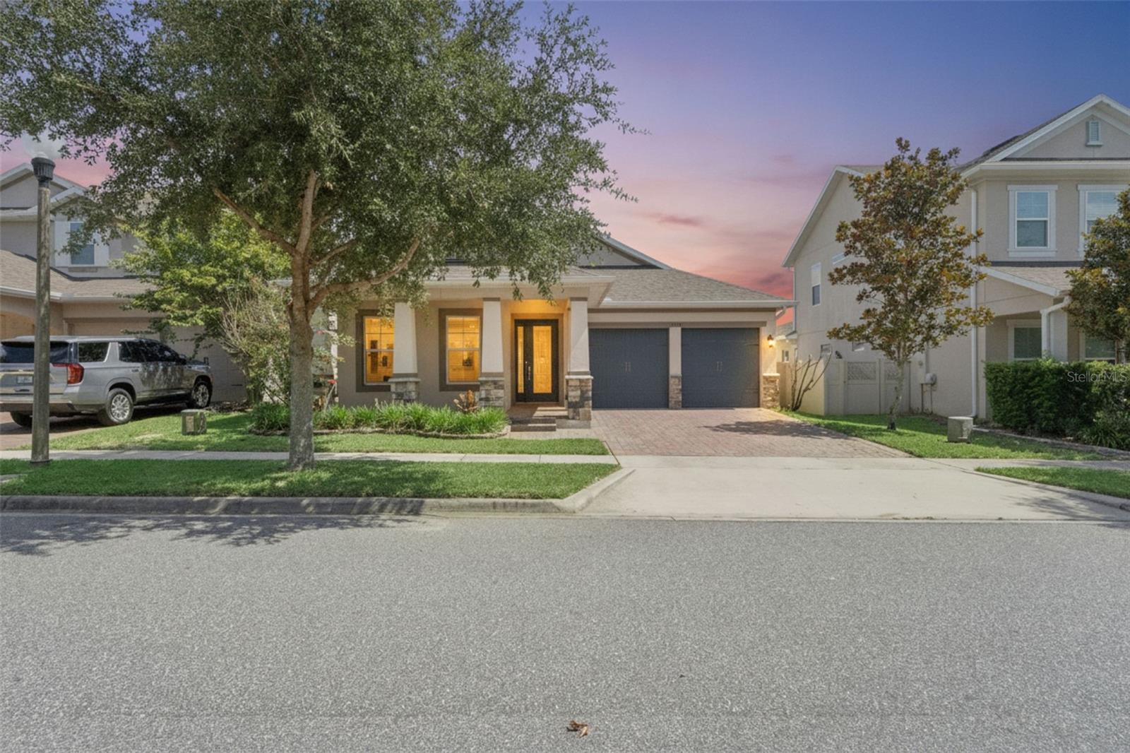 Photo of 15725 SWEET LIMETTA DRIVE WINTER GARDEN FL 34787