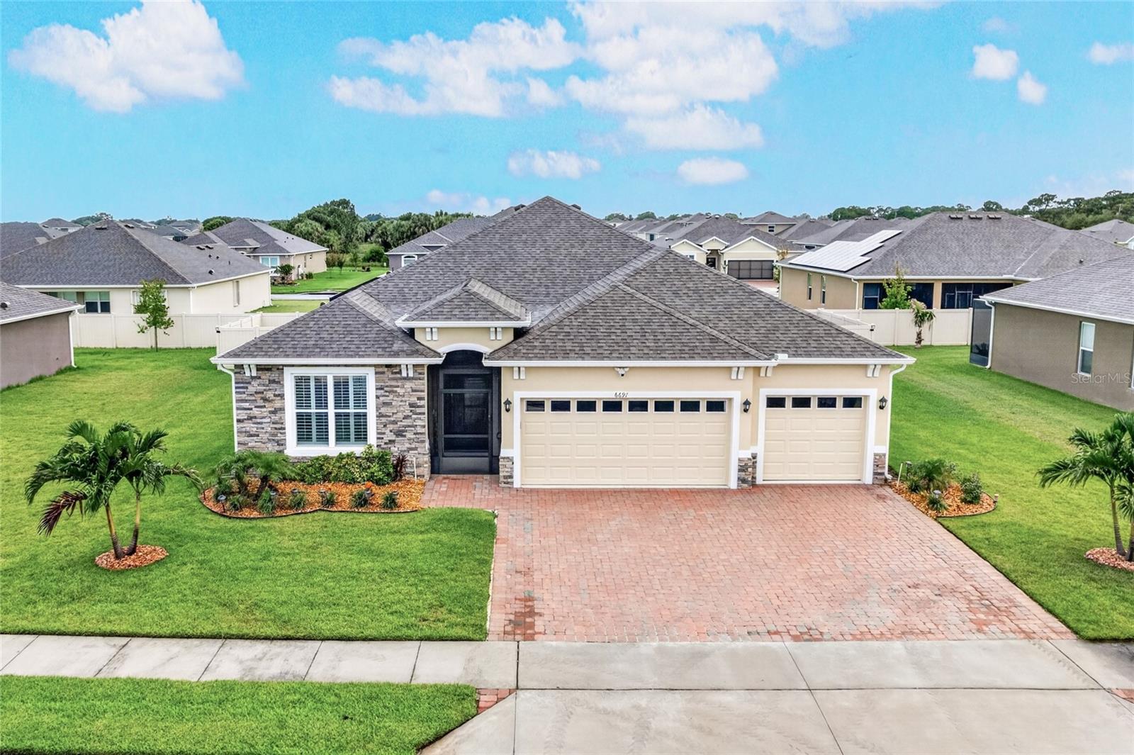 Photo of 6691 CAMEO DRIVE GRANT FL 32949