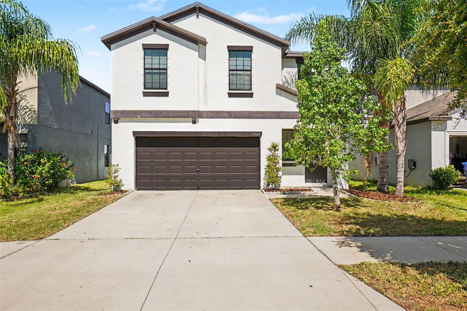 Photo of 14803 EMERALD LANDING PLACE WIMAUMA FL 33598