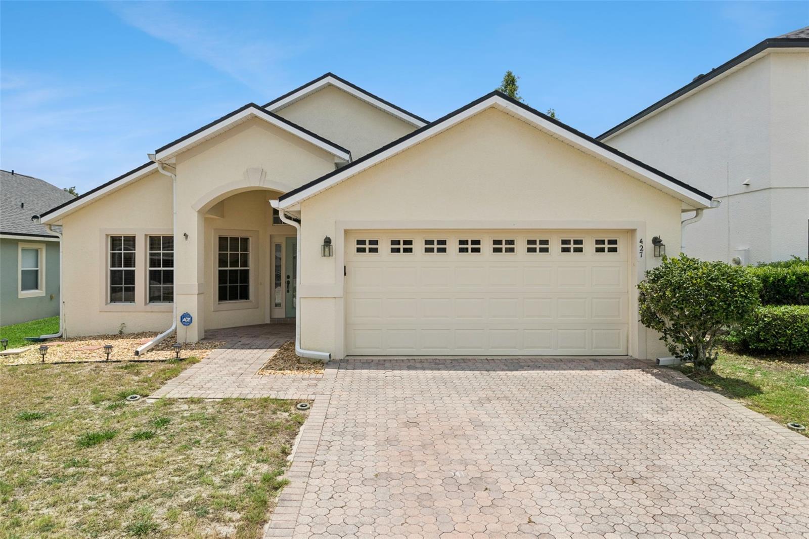 Photo of 427 SYCAMORE SPRINGS STREET DEBARY FL 32713