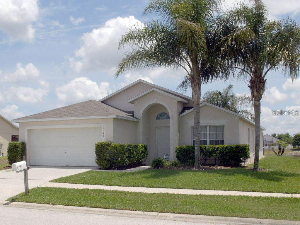 Photo of 1144 CLEAR CREEK CIRCLE CLERMONT FL 34714