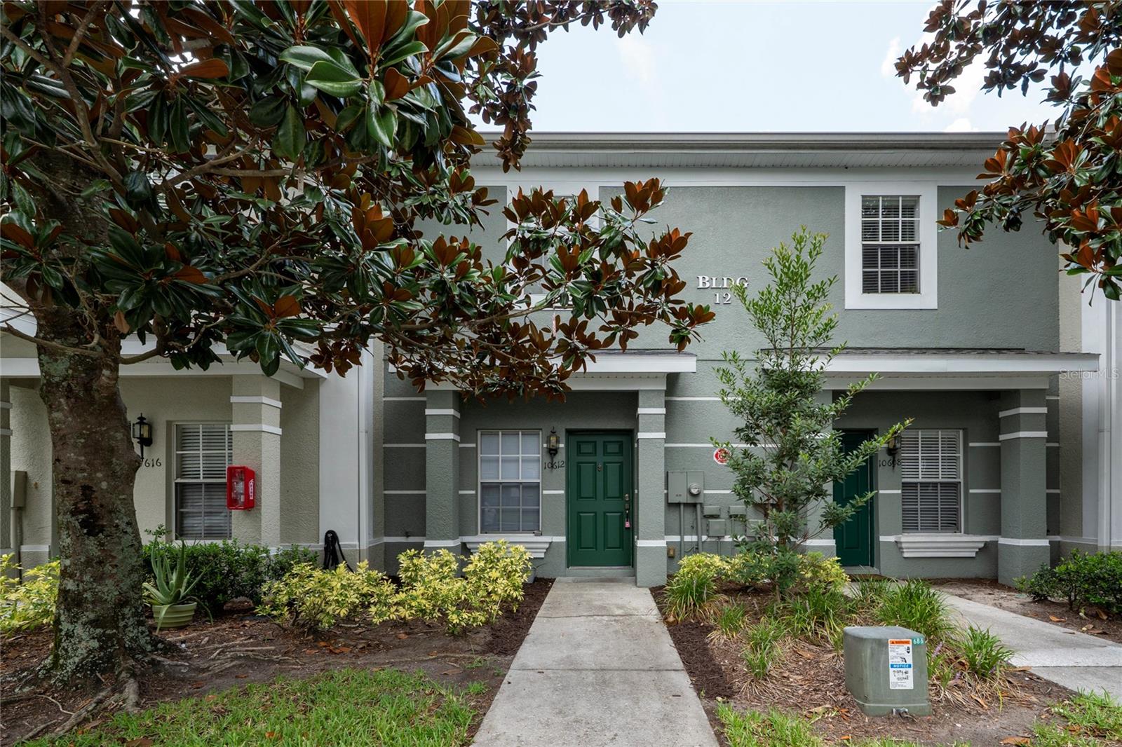 Photo of 10612 SAVANNAH WOOD DRIVE #86 ORLANDO FL 32832