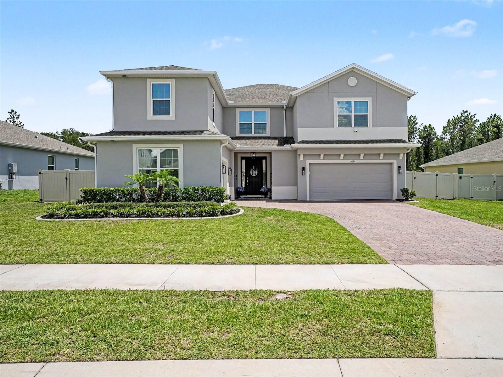 Photo of 5270 OBSIDIAN GATE DRIVE MOUNT DORA FL 32757