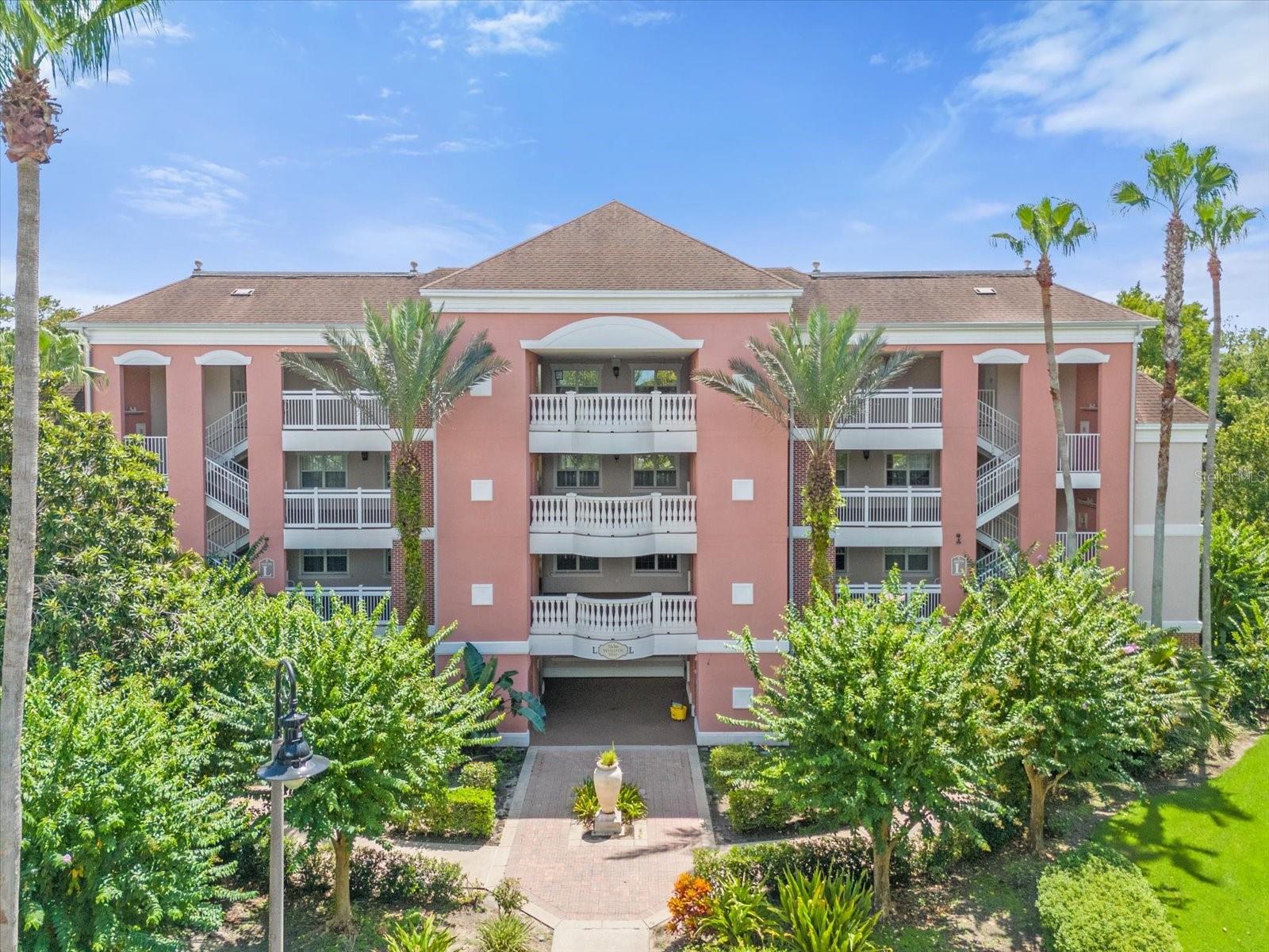 Photo of 7656 WHISPER WAY #L302 KISSIMMEE FL 34747