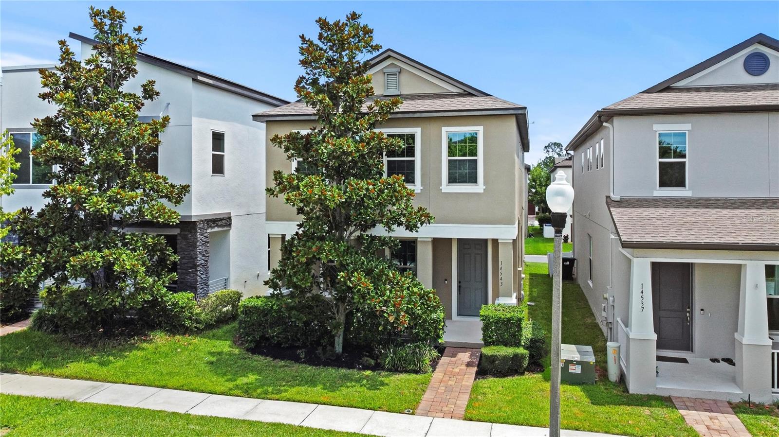 Photo of 14543 GOLDEN HARBOR LANE WINTER GARDEN FL 34787