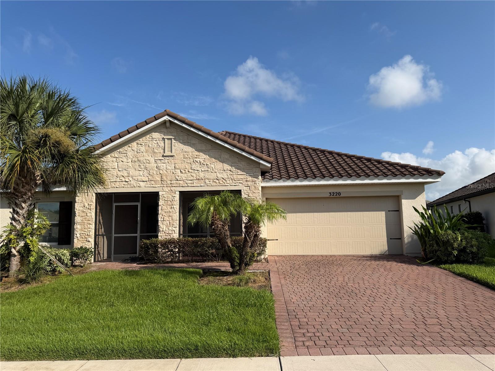 Photo of 3220 AGOSTINO TERRACE KISSIMMEE FL 34746