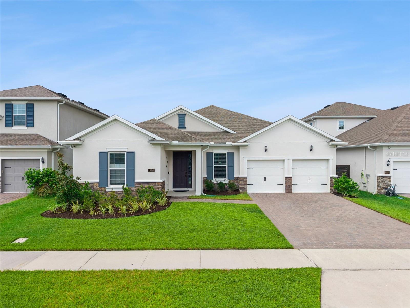 Photo of 19053 BLUELEAF STREET ORLANDO FL 32827