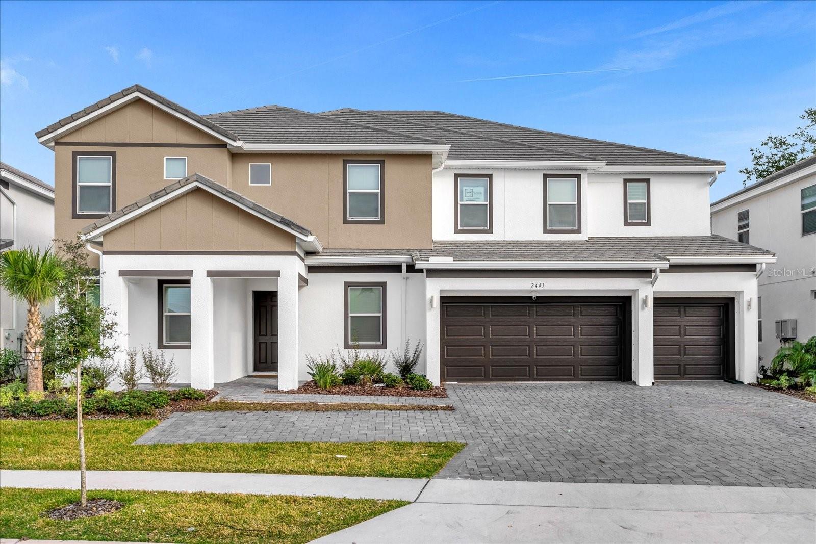 Photo of 2441 SHANTI DRIVE KISSIMMEE FL 34746