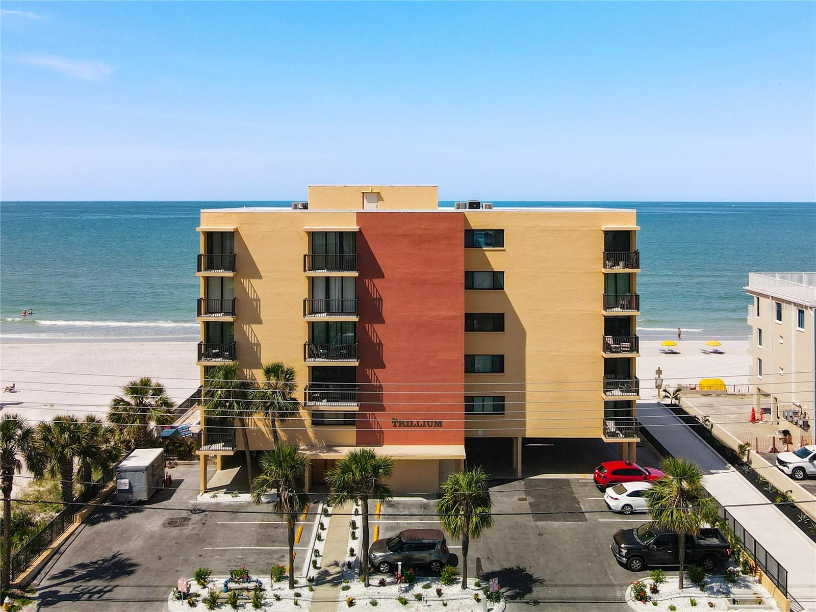 Photo of 14146 GULF BOULEVARD #3A MADEIRA BEACH FL 33708