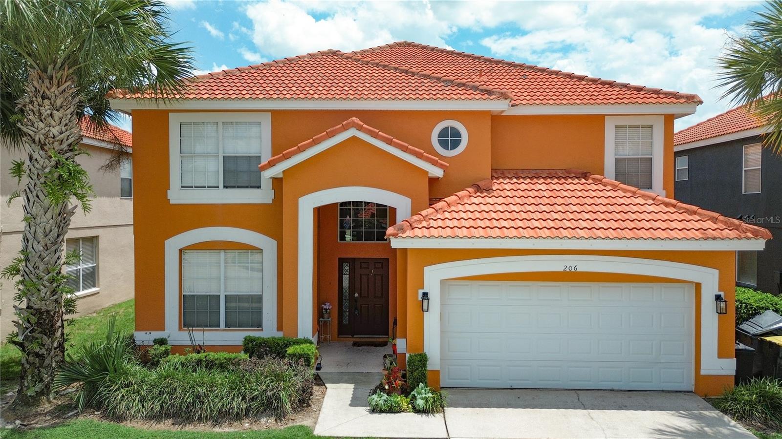 Photo of 206 VIOLA DRIVE DAVENPORT FL 33837