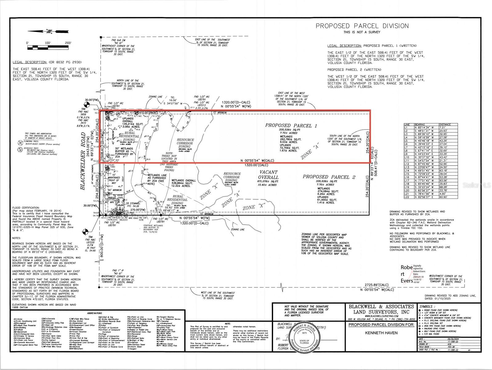 Photo of 1876 BLACKWELDER ROAD DE LEON SPRINGS FL 32130