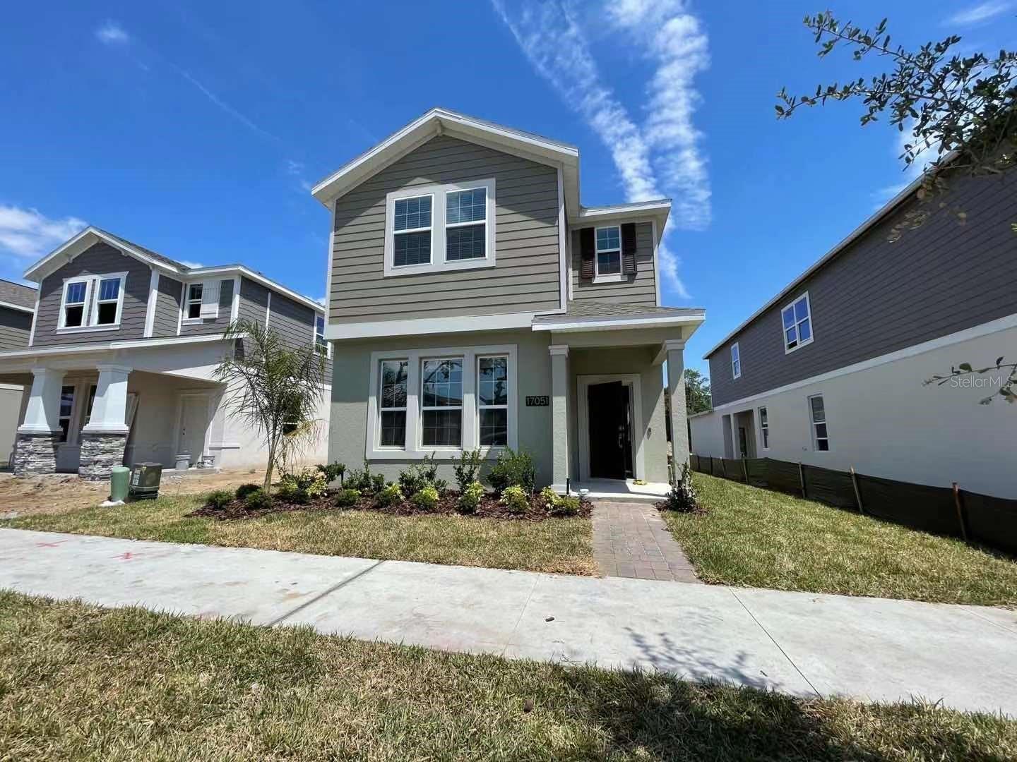 Photo of 17051 QUICKSILVER AVENUE WINTER GARDEN FL 34787