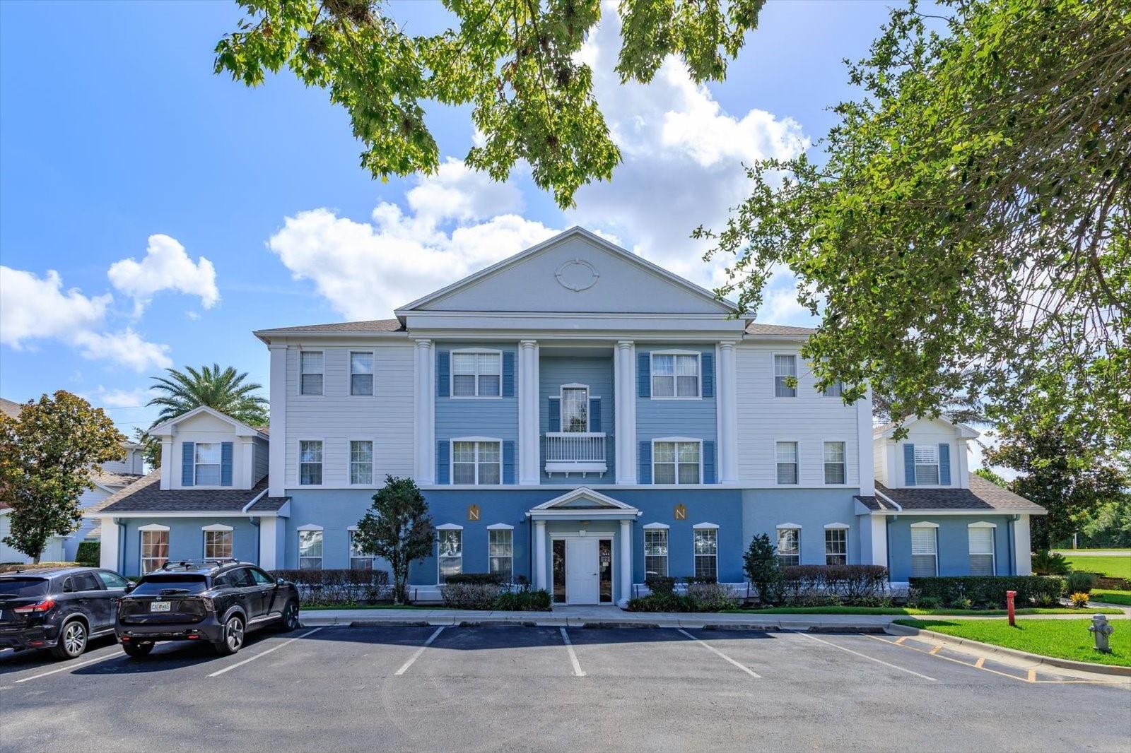 Photo of 7644 HERITAGE CROSSING WAY #102 REUNION FL 34747