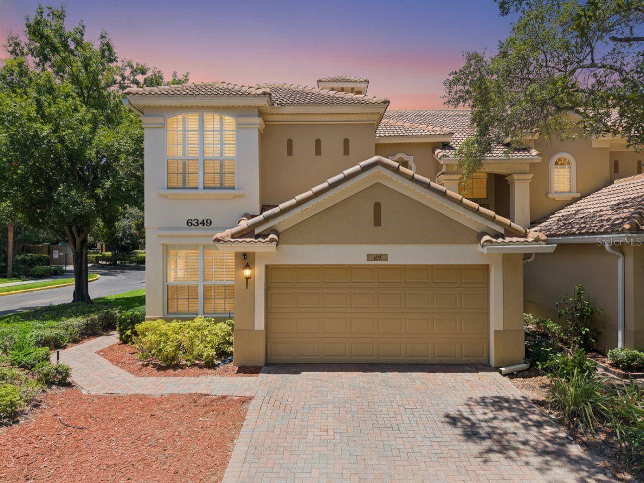 Photo of 6349 MIRAMONTE DRIVE #101 ORLANDO FL 32835