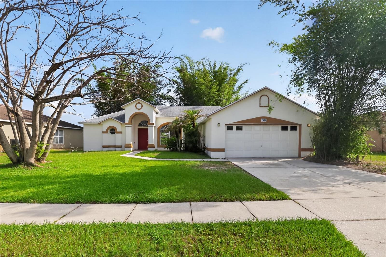 Photo of 2581 SAGE DRIVE KISSIMMEE FL 34758