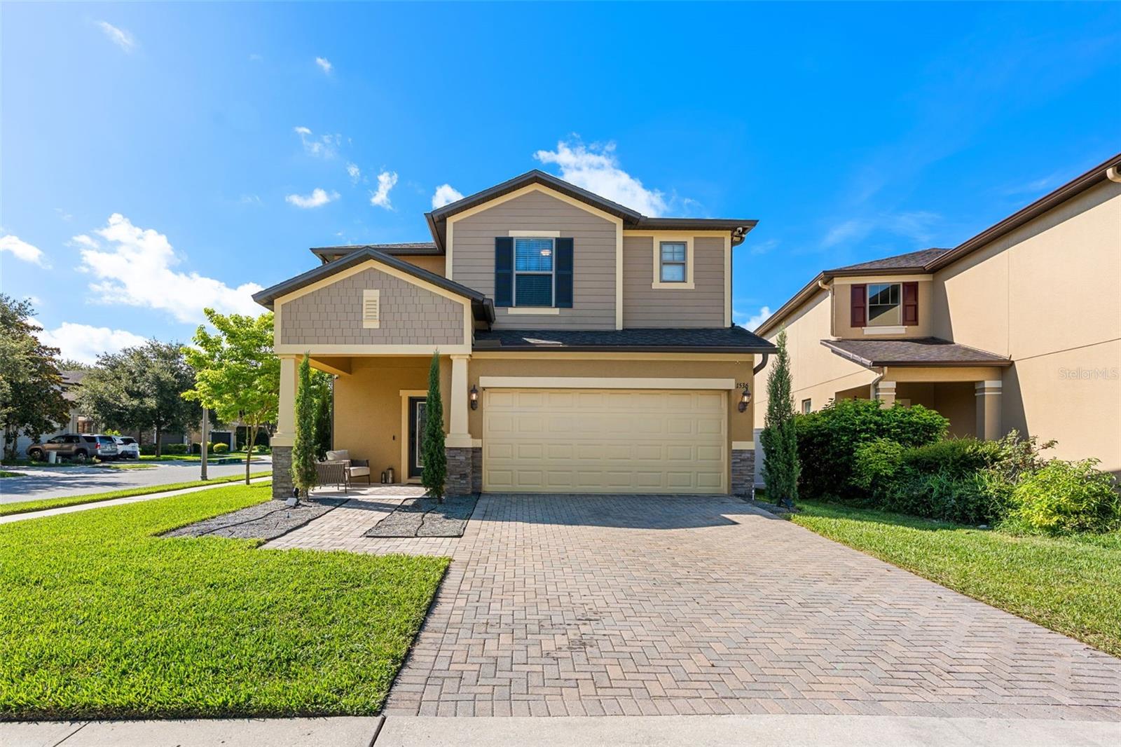 Photo of 1536 BURNING SAGE LANE CASSELBERRY FL 32707