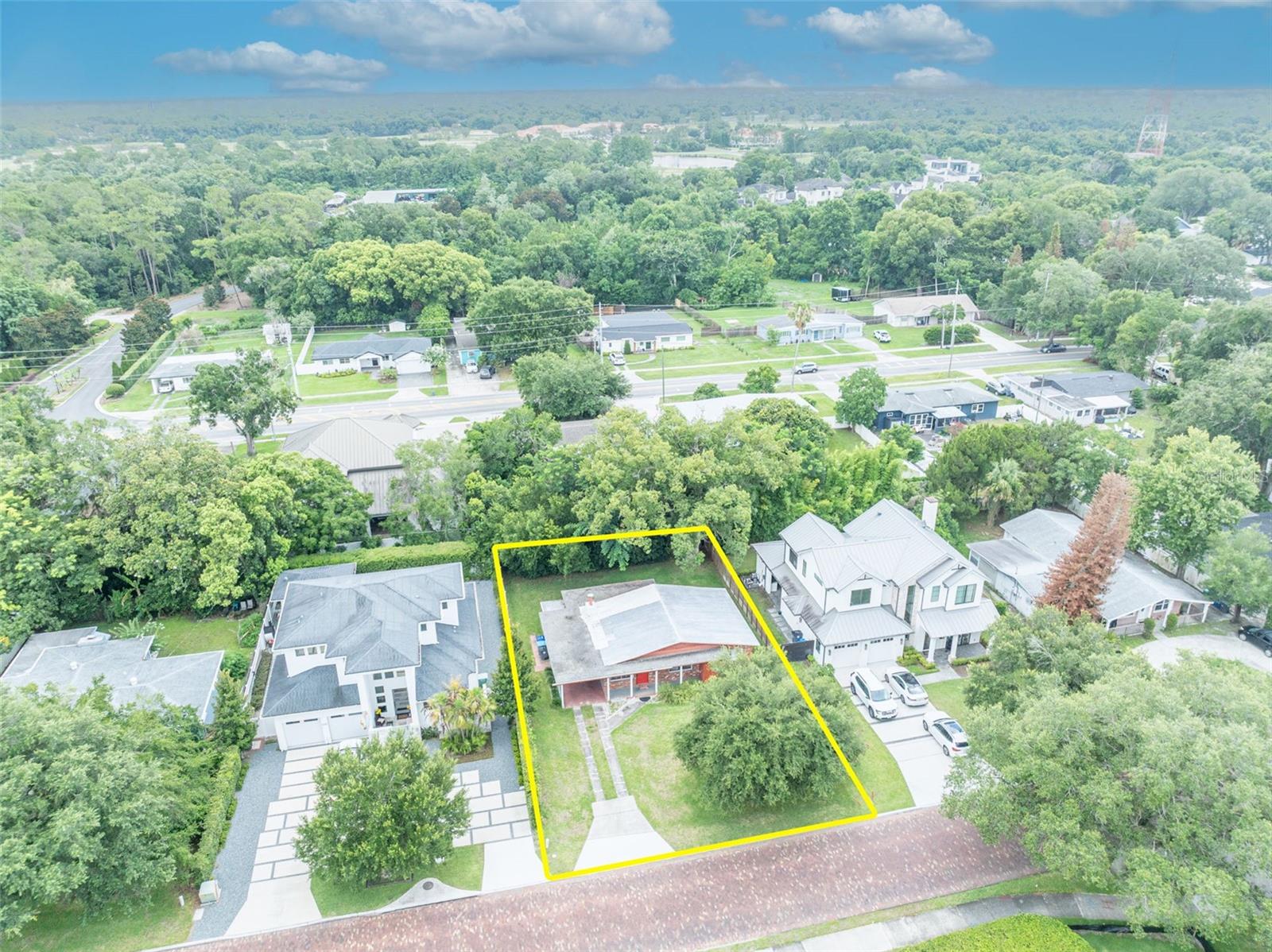 Photo of 1622 ARBOR PARK DRIVE WINTER PARK FL 32789