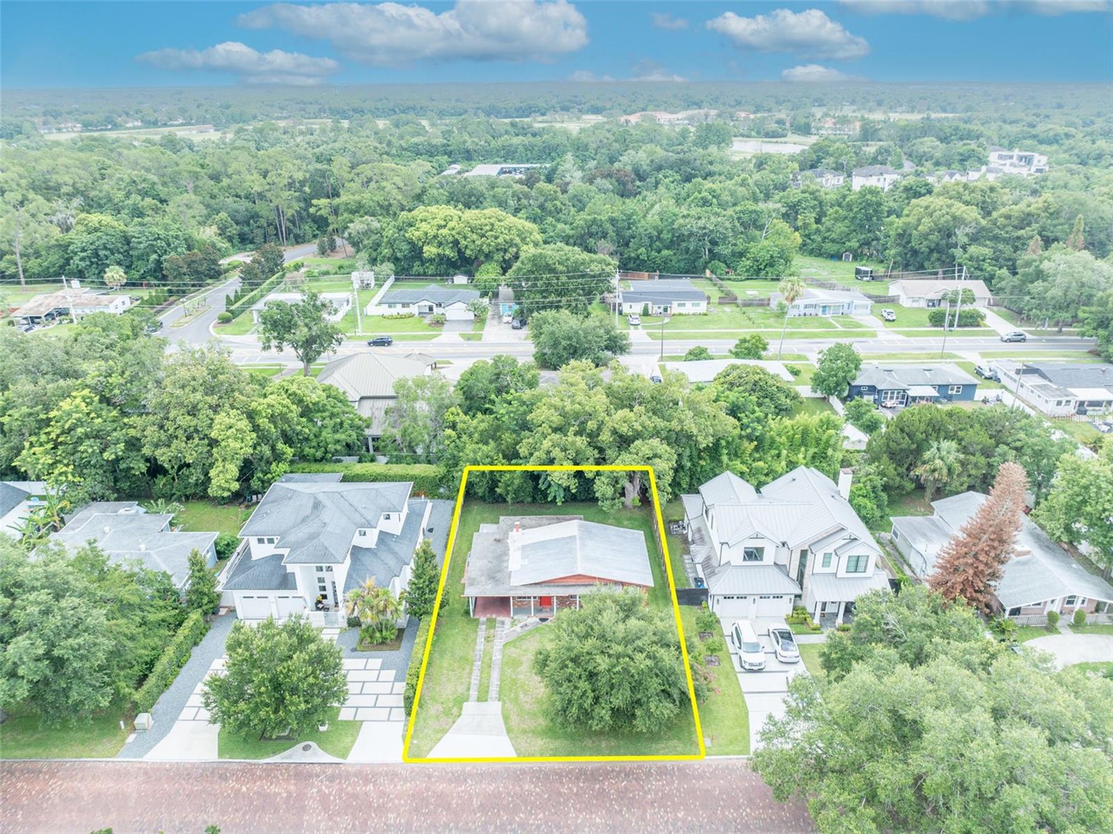 Photo of 1622 ARBOR PARK DRIVE WINTER PARK FL 32789