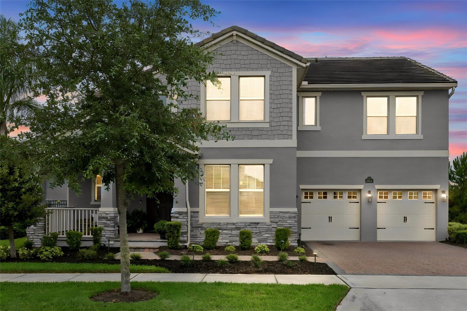 Photo of 9976 BEACH PORT DRIVE WINTER GARDEN FL 34787
