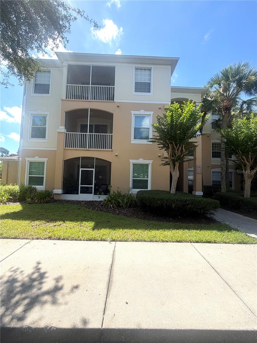 Photo of 6084 STEVENSON DRIVE #204 ORLANDO FL 32835