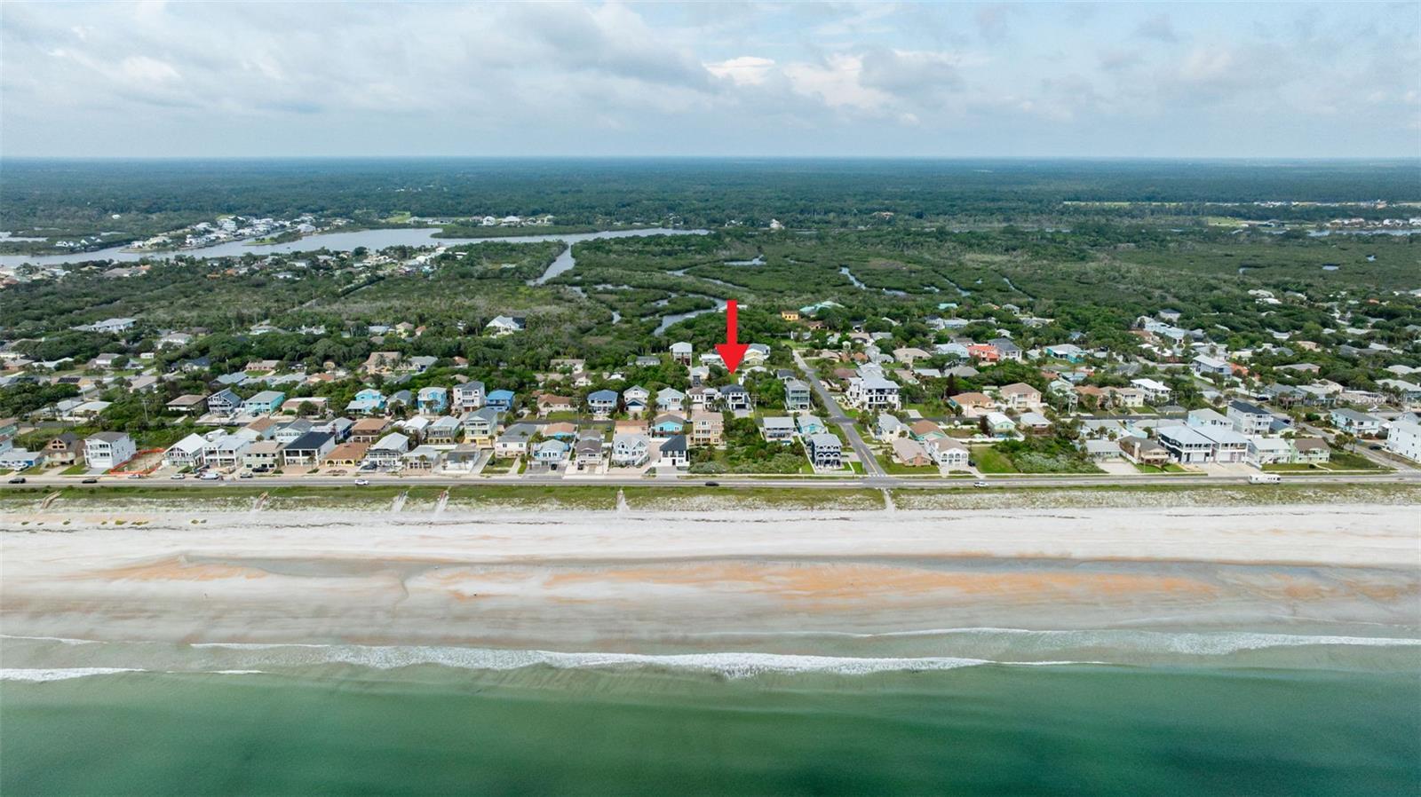 Photo of 2209 S DAYTONA AVENUE FLAGLER BEACH FL 32136
