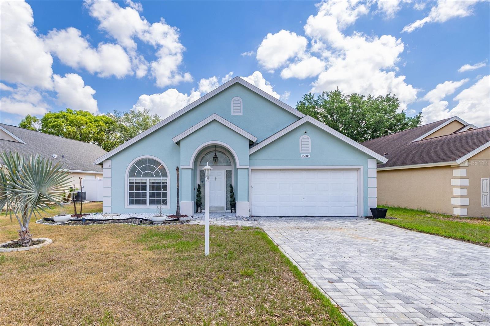 Photo of 2218 BLACK HAWK STREET CLERMONT FL 34714