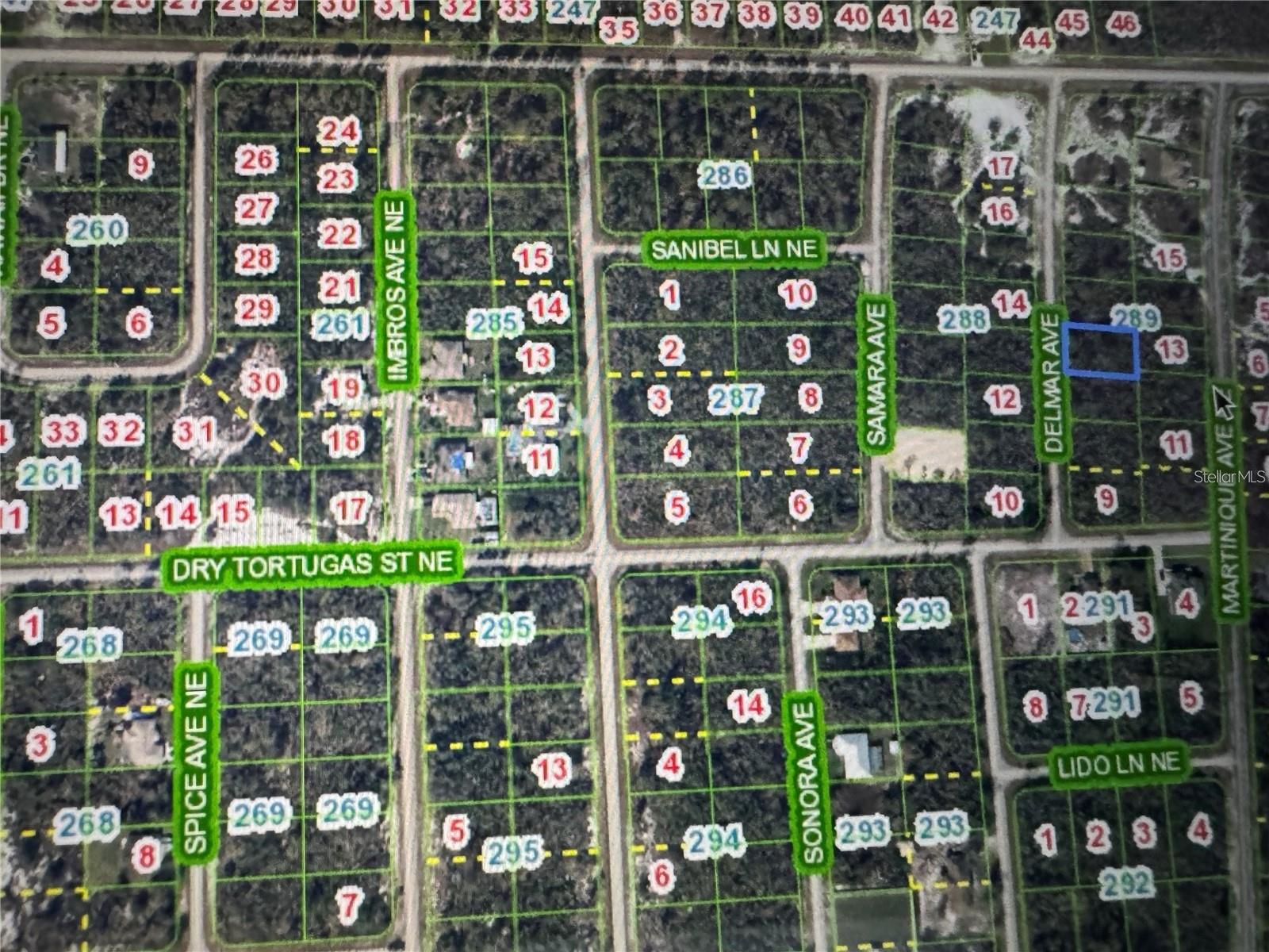 Photo of 110 DELMAR AVENUE LAKE PLACID FL 33852