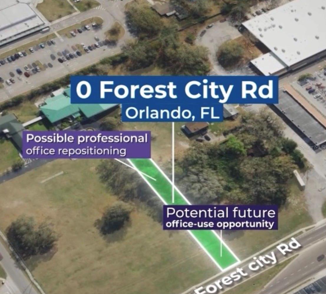 Photo of LOT 131, FOREST CITY ROAD ORLANDO FL 32810