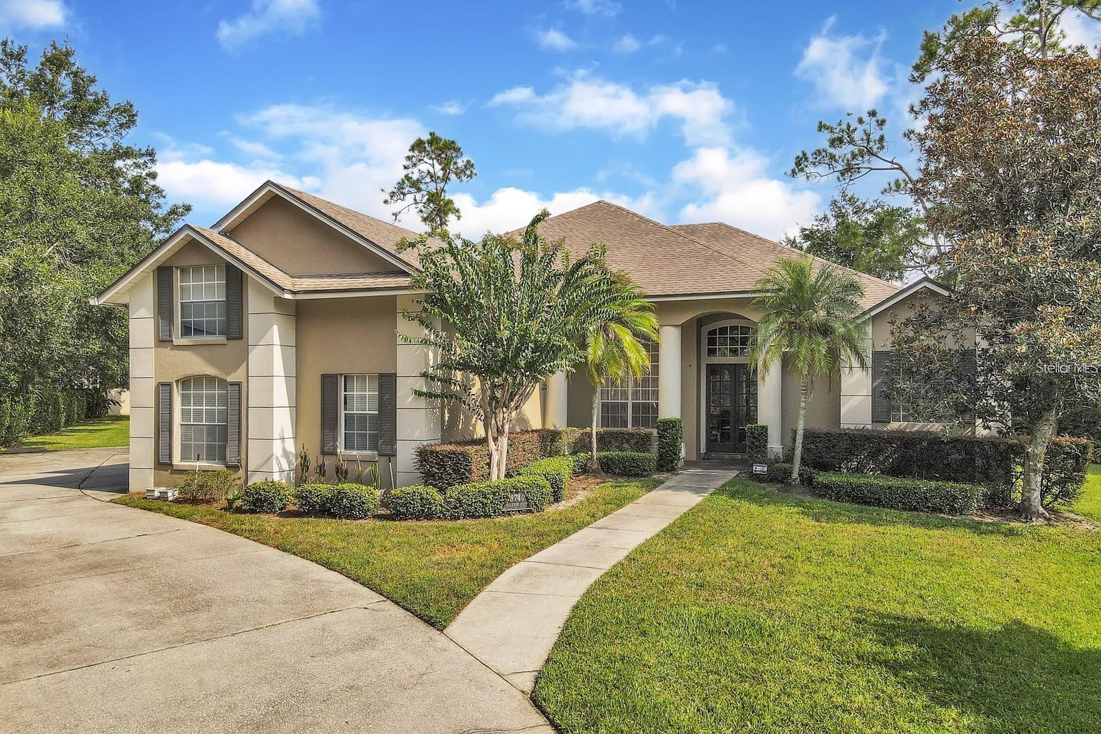Photo of 8740 INGLETON COURT ORLANDO FL 32836