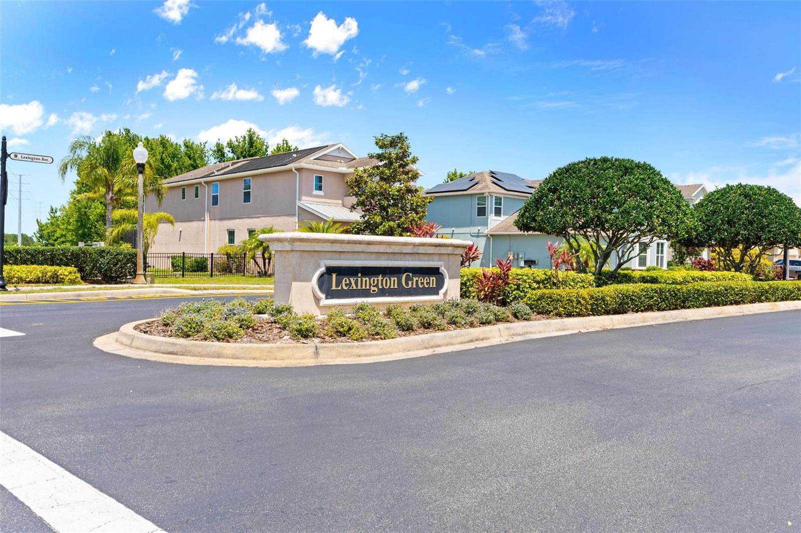 Photo of 1204 LEXINGTON AVENUE DAVENPORT FL 33837